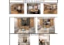 do 3d interior design office